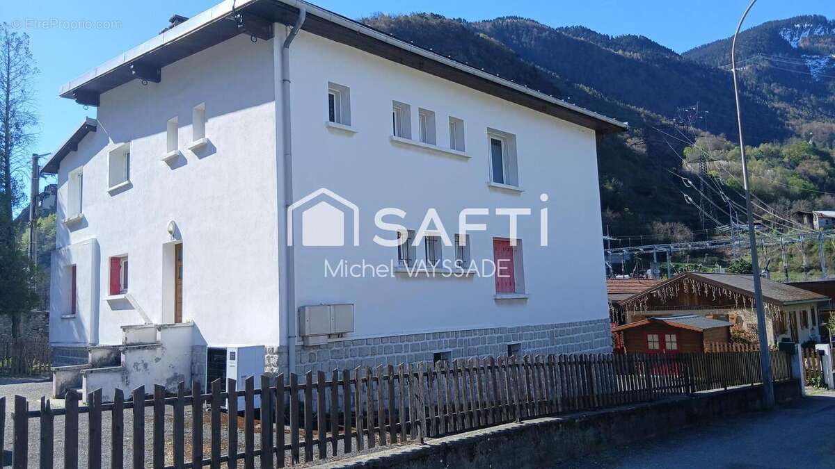 Photo 9 - Appartement à AIGUEBLANCHE