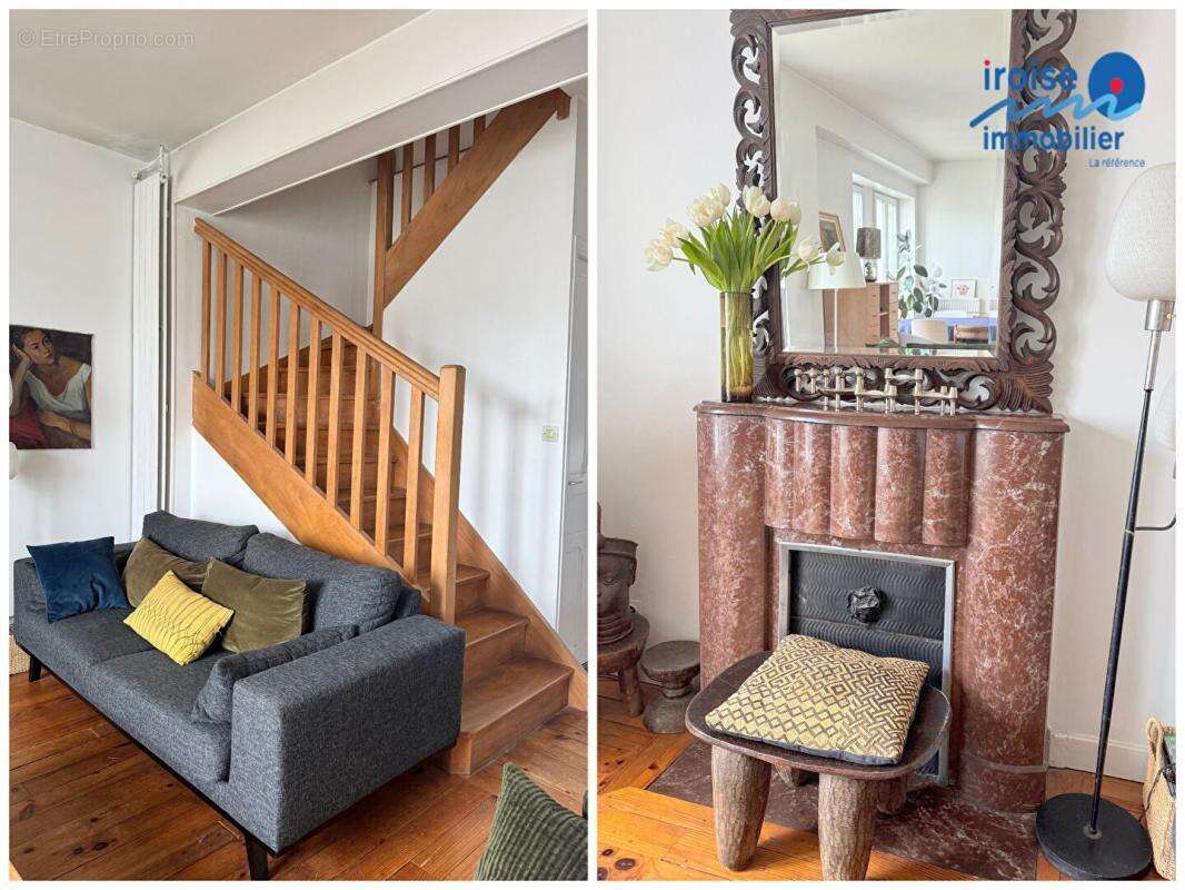 Appartement à BREST