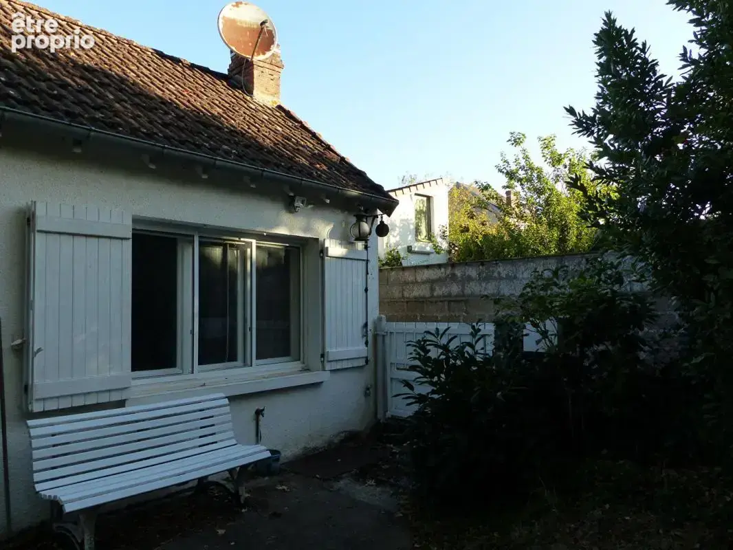 Maison Briare Centre ville proche bord de Loire et Pont canal 3 pièce(s) 67 m2 - photo 3