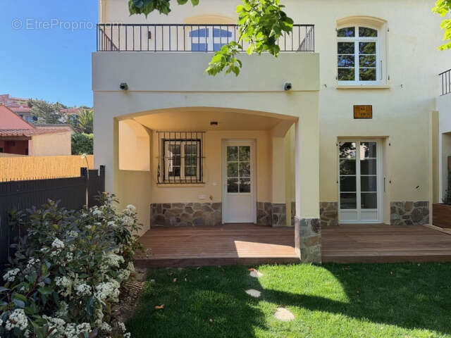 Appartement à COLLIOURE