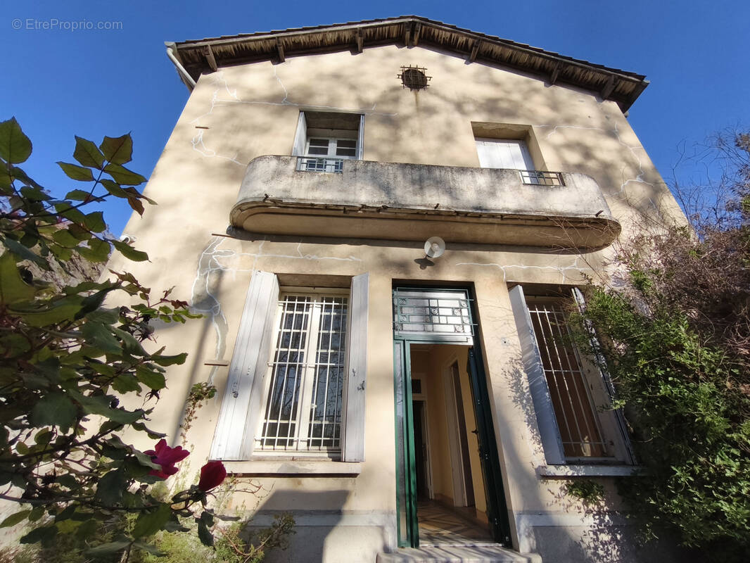 Maison à MONTPELLIER