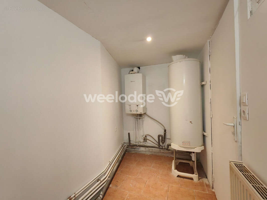 Maison à BRUAY-LA-BUISSIERE