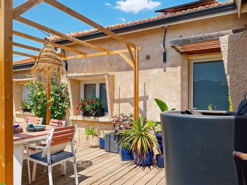 Maison à MARSEILLAN