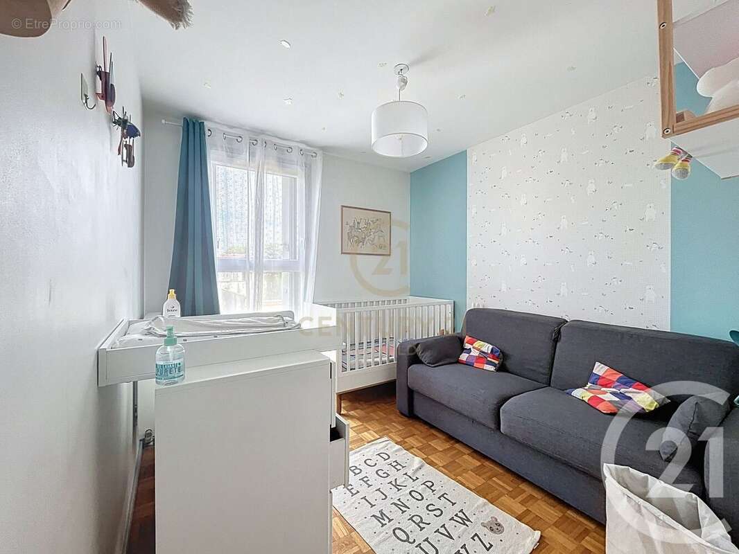 Appartement à LYON-3E