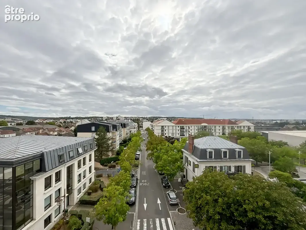 Appartement t2 - mantes la jolie - photo 2