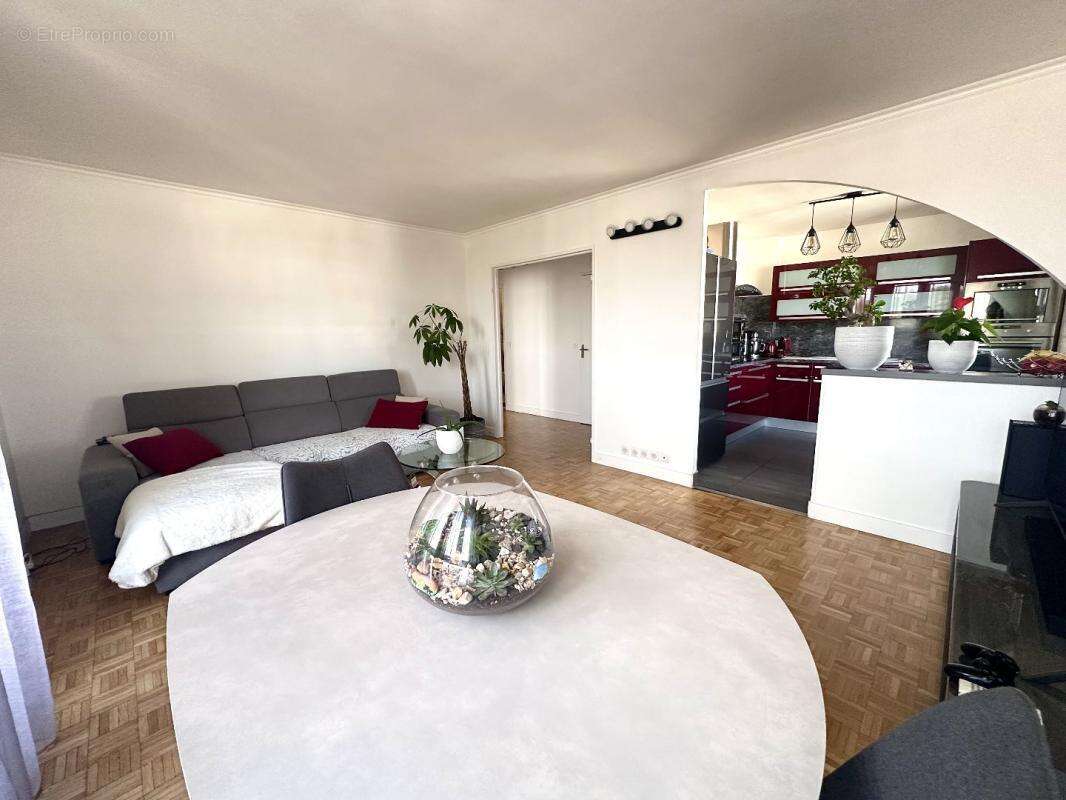 Appartement à MONTMAGNY
