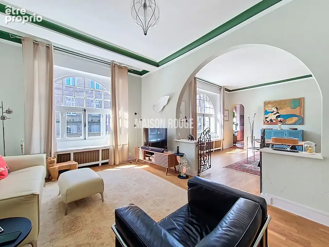 DINAN - Élégante demeure de caractère de 280 m², un art de vivre au coeur d'une cité historique - photo 7