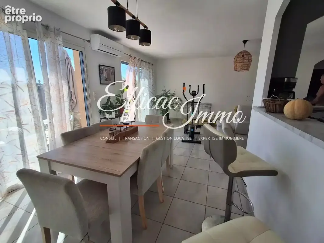 Villa lumineuse de 84 m² à Salses-le-Château - photo 1