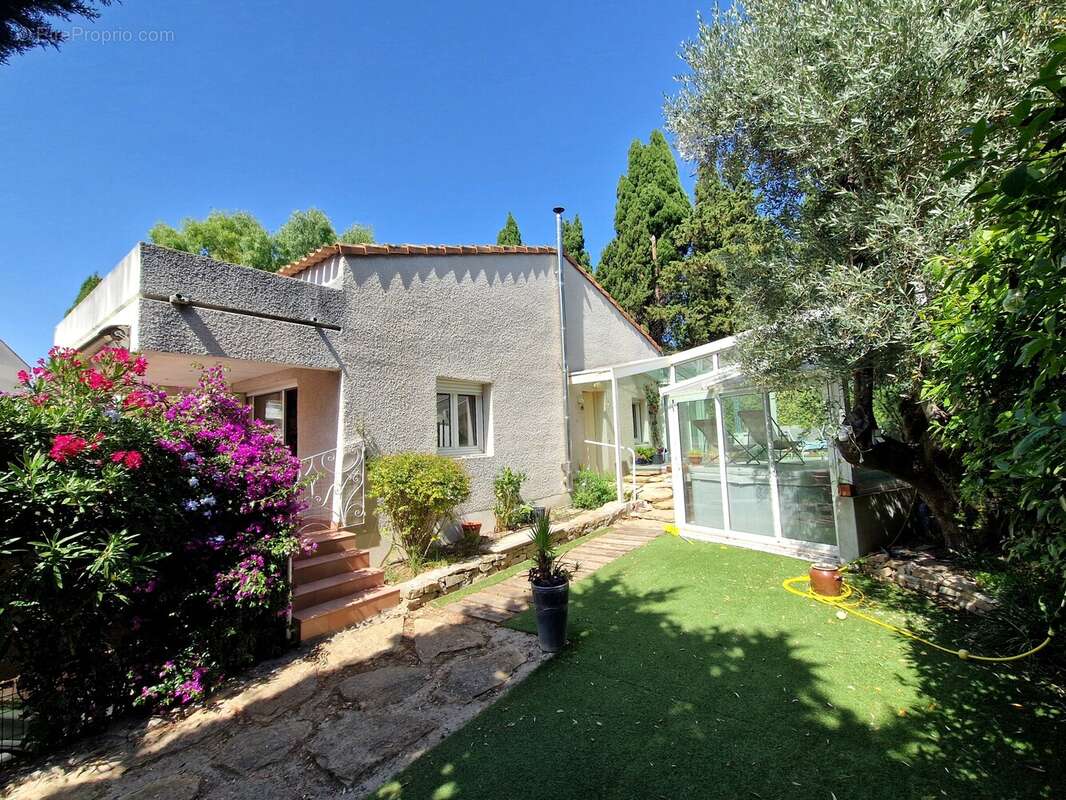 Maison à LA CIOTAT
