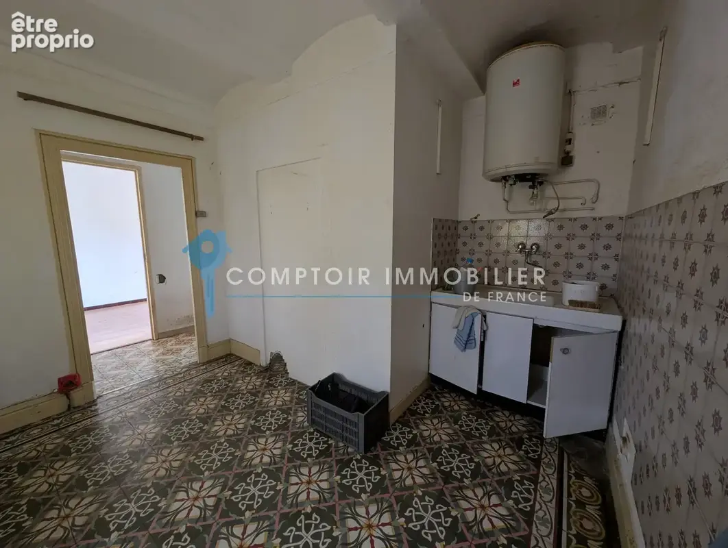 Dépt. 07 - A VENDRE Secteur AUBENAS - MAISON de 147 m2 -Parcelle de 320 m2 - photo 8