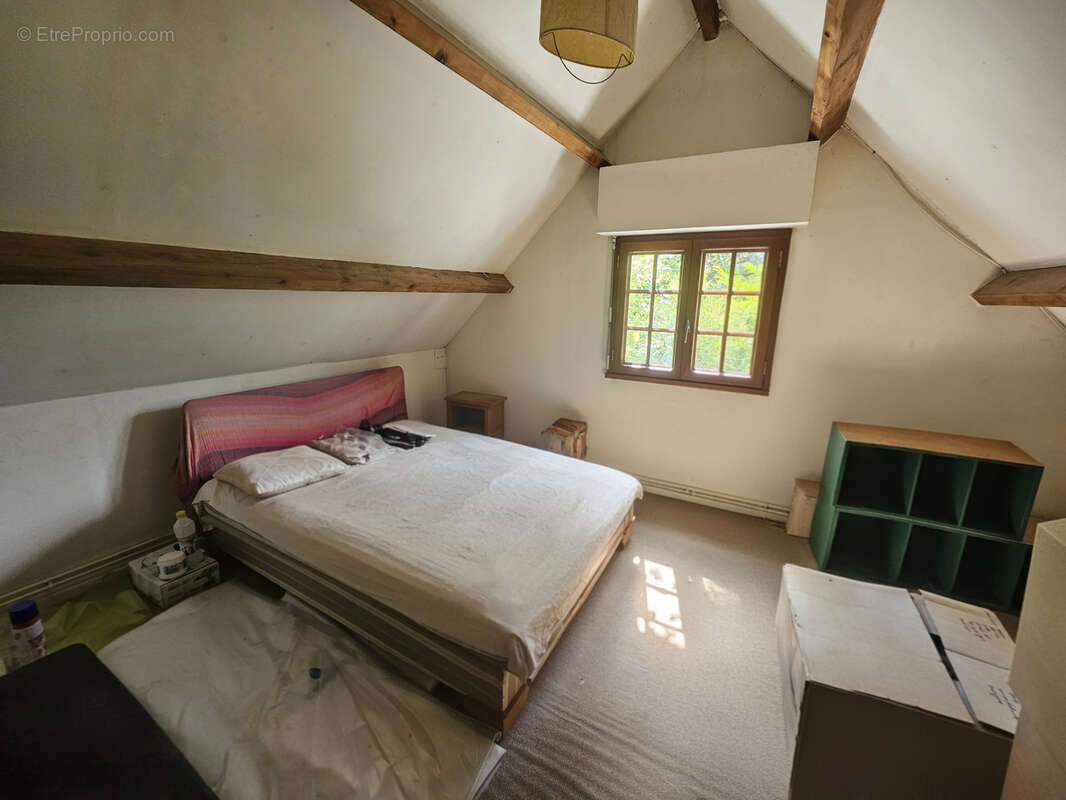 Maison à SAINT-REMY-LES-CHEVREUSE