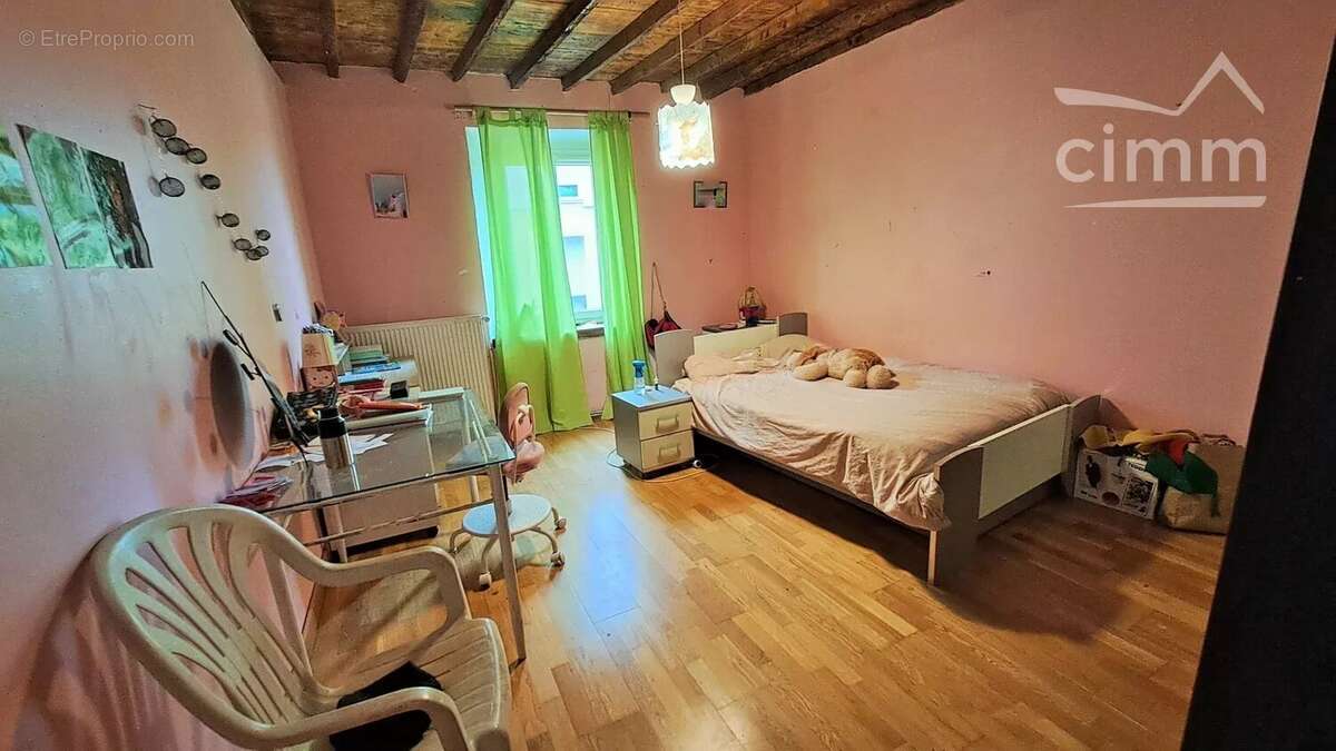 Appartement à BOURGOIN-JALLIEU