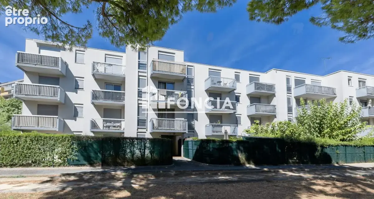 Photo Appartement à Montpellier au prix de 92 000€