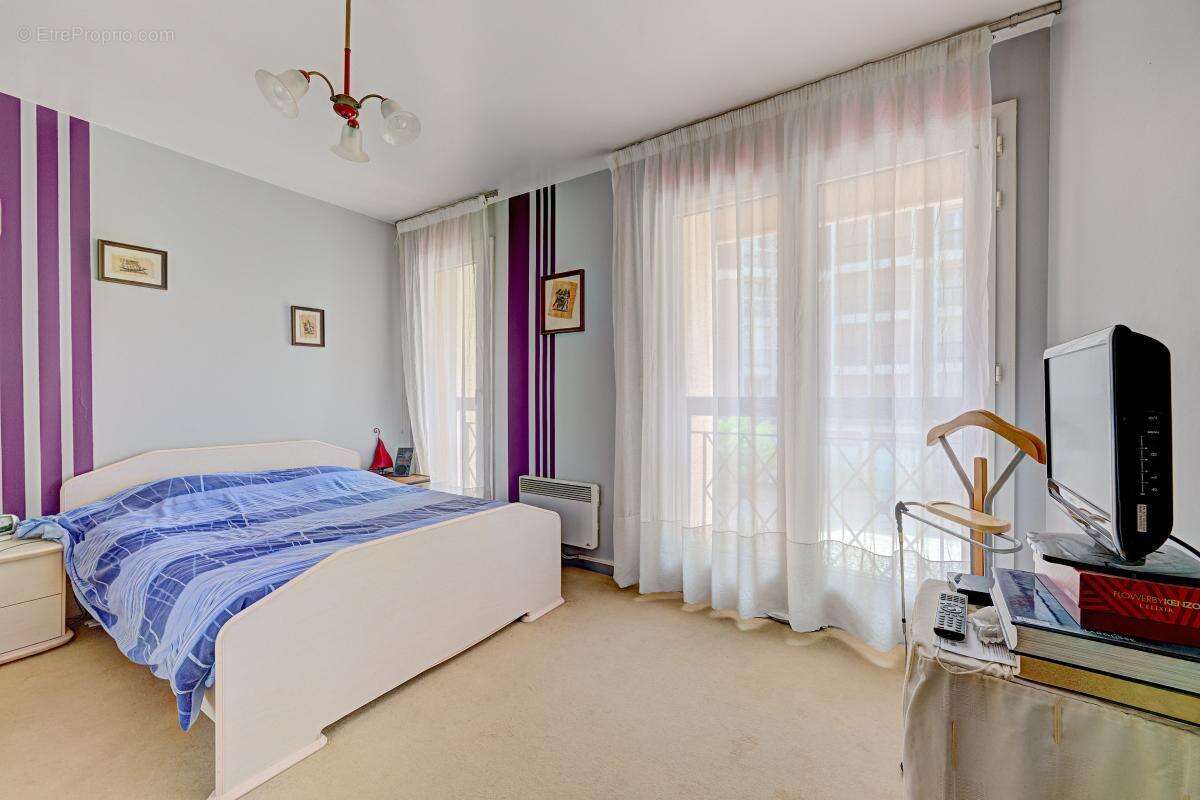 Appartement à VILLEMOMBLE