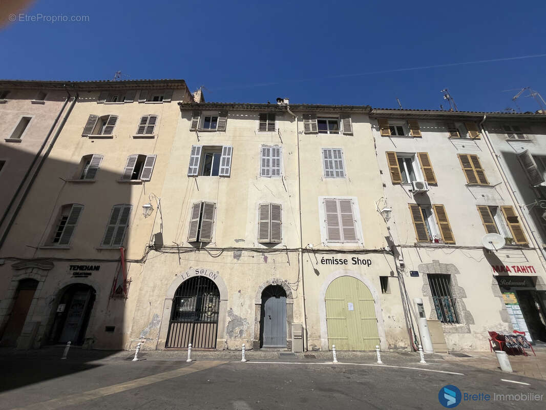 Appartement à TOULON