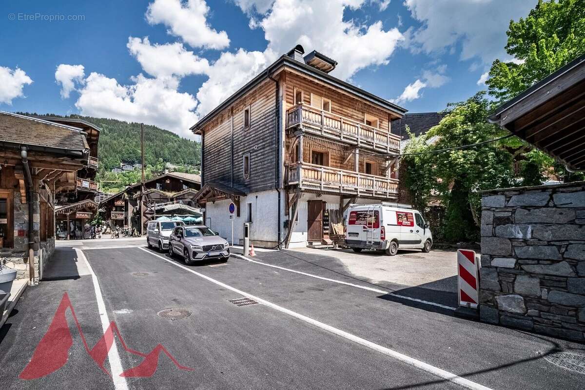 Appartement à MORZINE