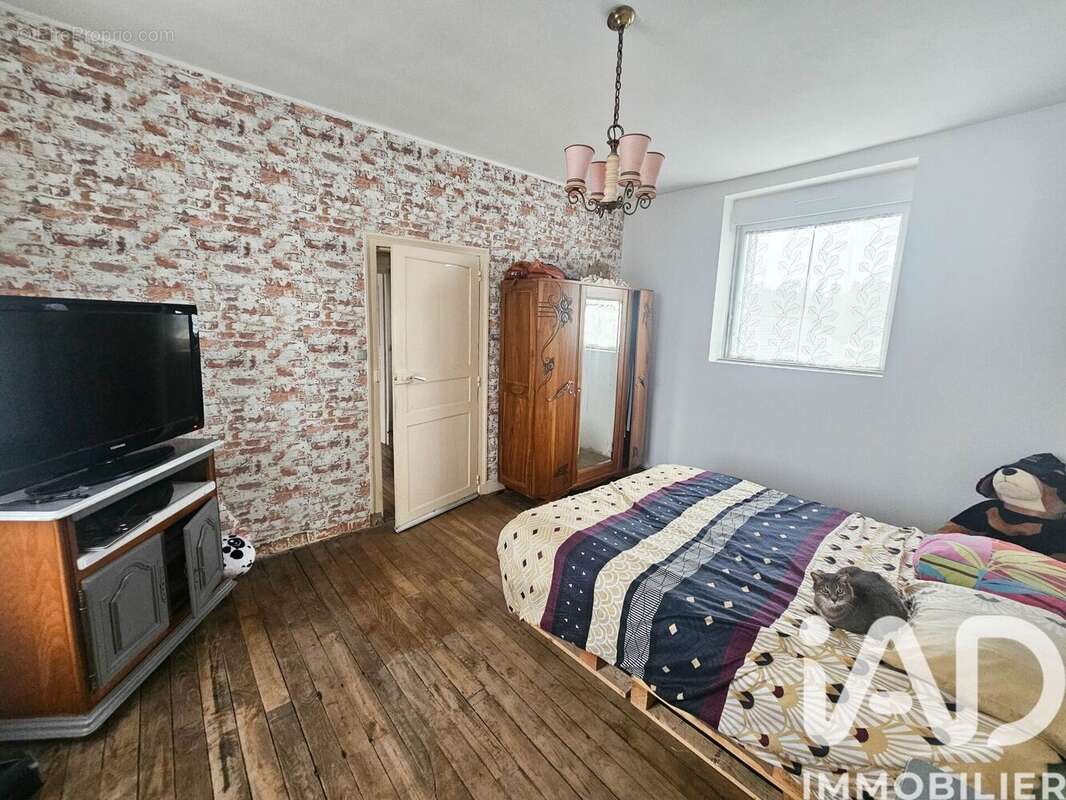 Photo 7 - Maison à SAINT-MEEN-LE-GRAND