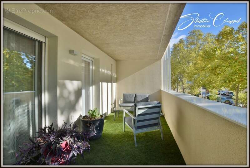 Appartement à BEZIERS