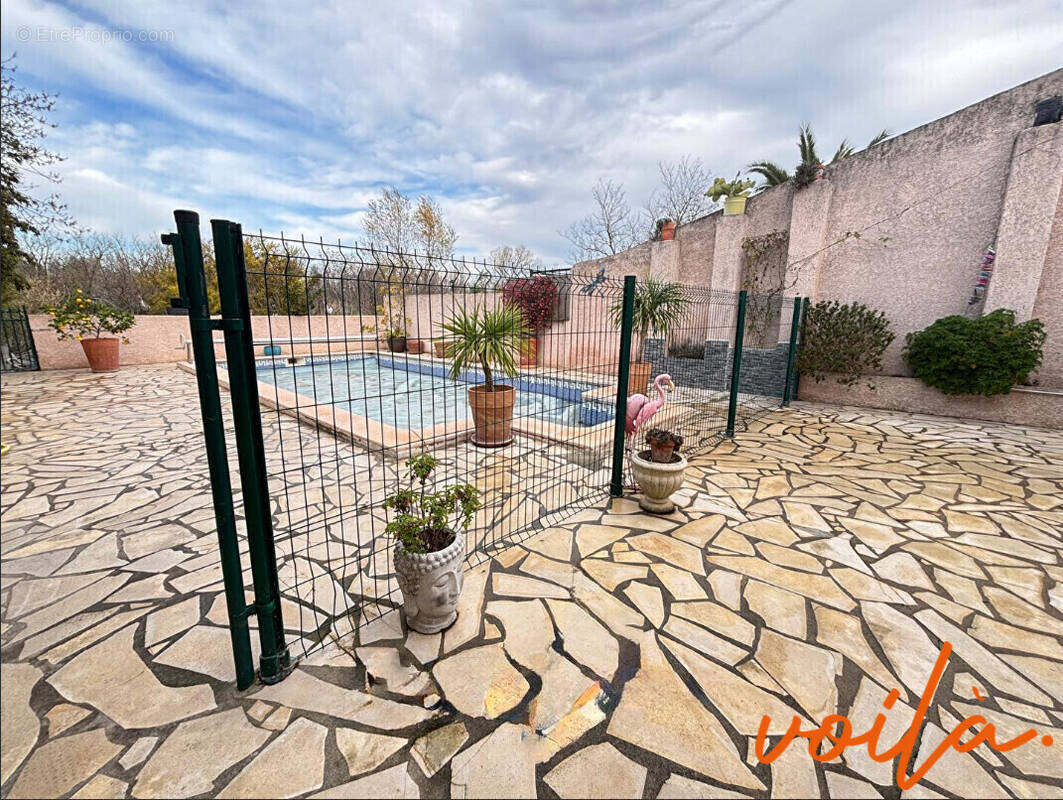 Maison à CARCASSONNE