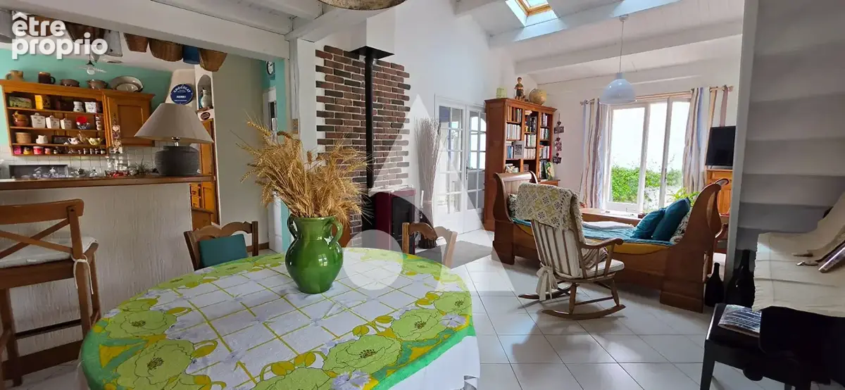 MAISON 3 chambres + mezzanine - photo 2