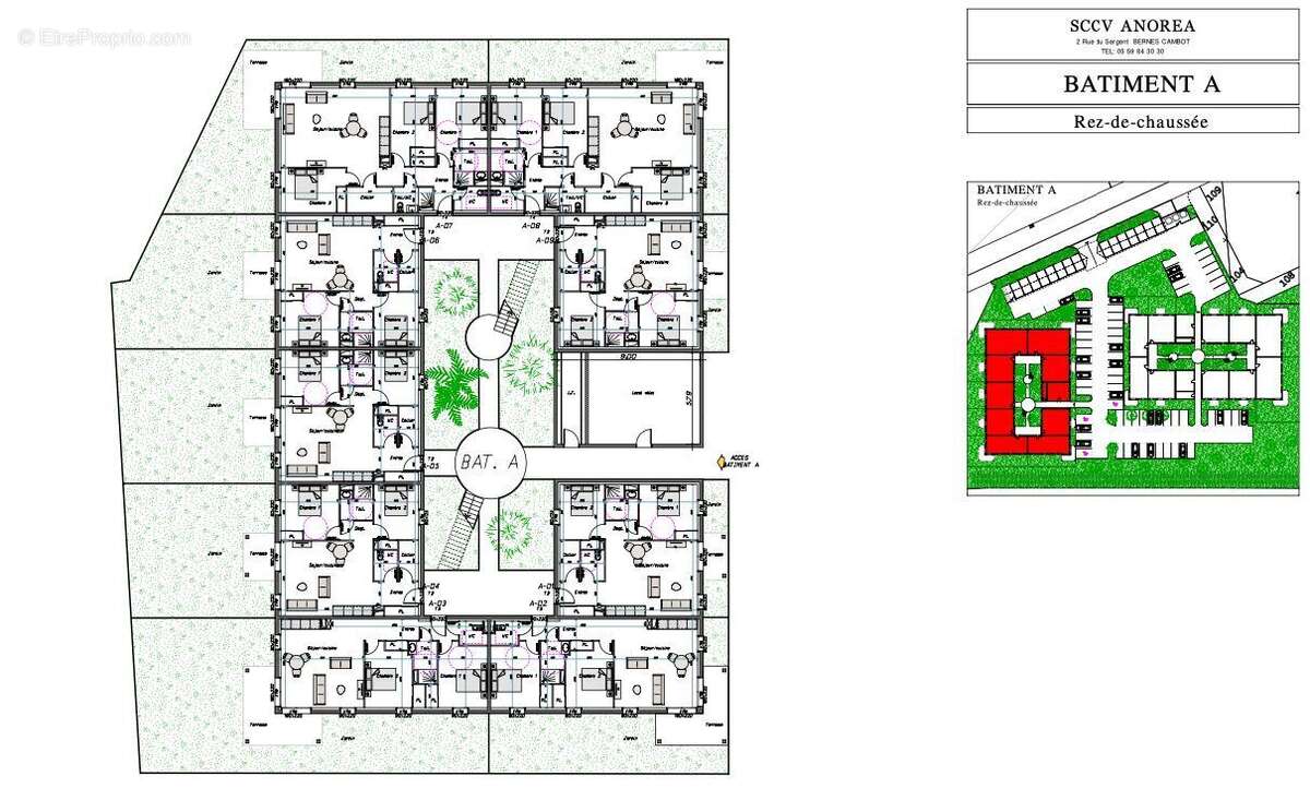 Appartement à ARESSY