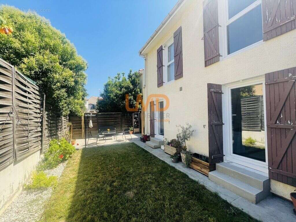 Maison rénovée, domotique, garage, jardin - photo 4