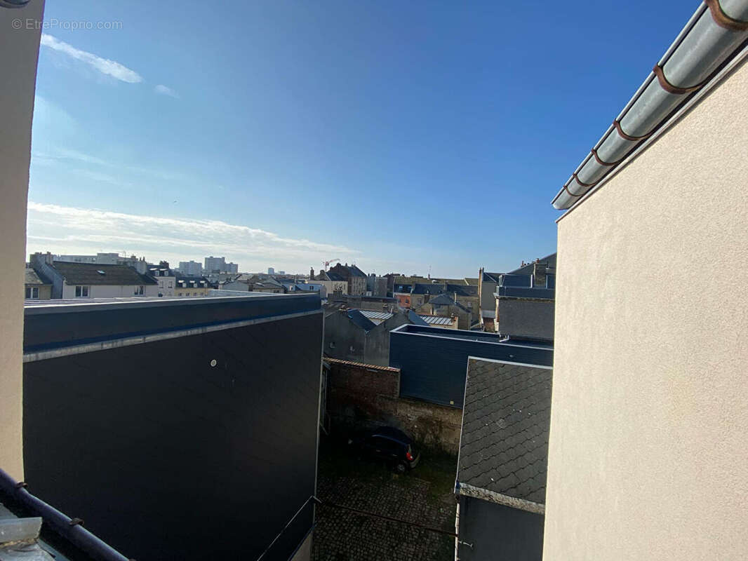 Appartement à LE HAVRE