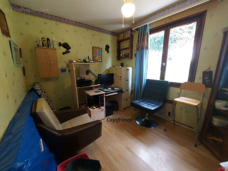 Maison à SAINT-MARTIN-LA-PLAINE