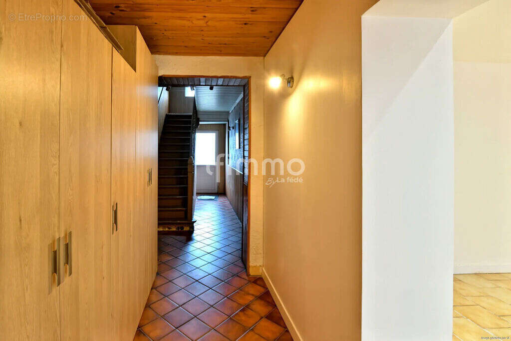 maison familial de 127m2– 3 garage – grenier aménageable - photo 5