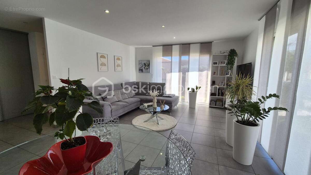 Maison à ELNE