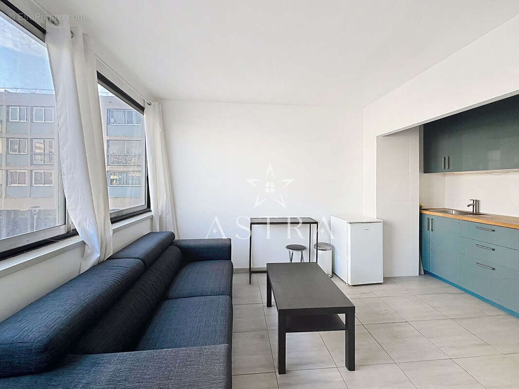 Appartement à VITRY-SUR-SEINE