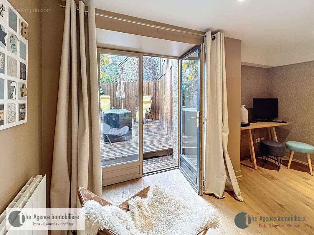 Appartement à HONFLEUR