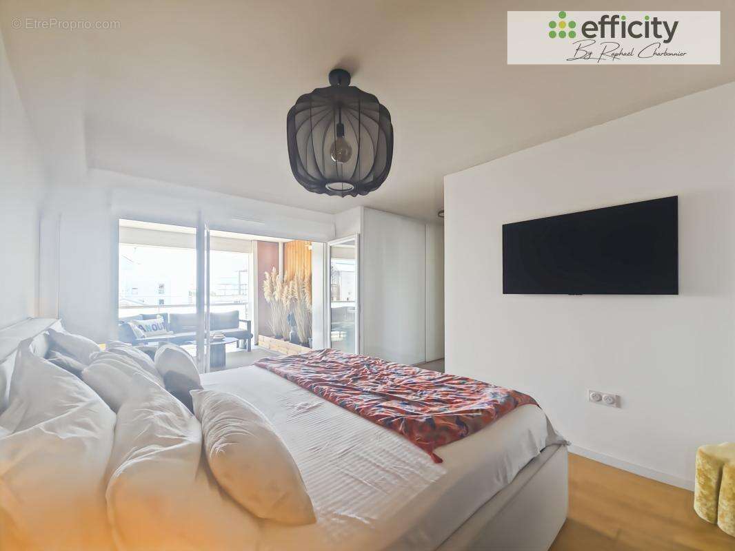Appartement récent - photo 9