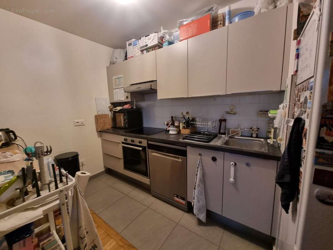 Appartement à MAISONS-ALFORT