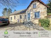 Maison à CHATEAUNEUF-EN-THYMERAIS