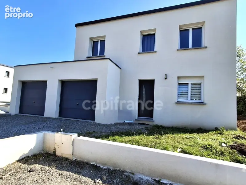 Maison à PLEUVEN