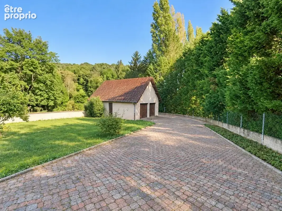 Saint-sylvestre-pragoulin, maison de caractère de 190 m2 - photo 3