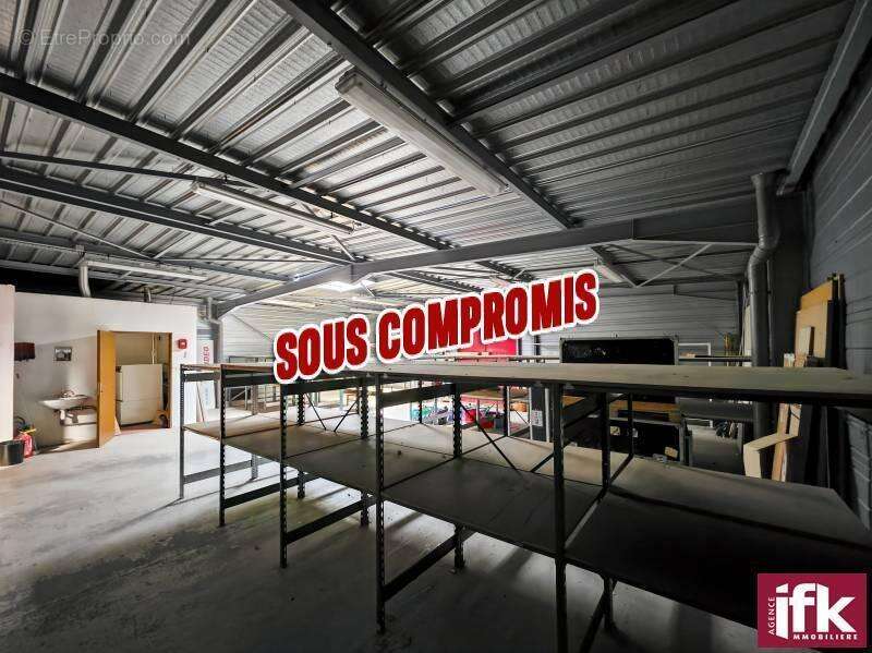 Commerce à ANDOLSHEIM