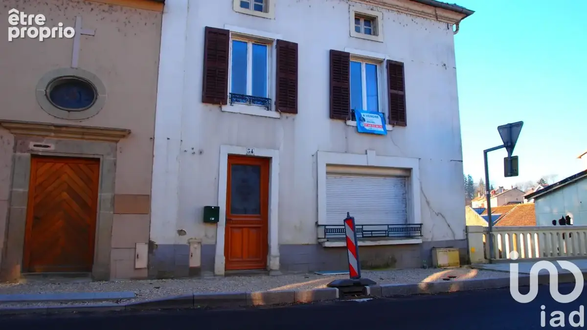 Photo 1 - Maison à DARNEY
