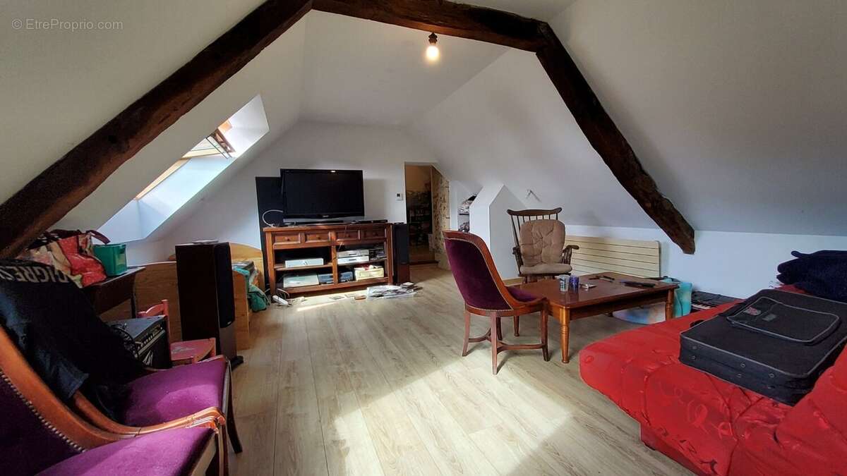 Maison à GUIPRY