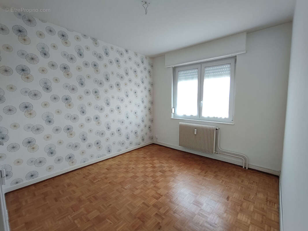Appartement à RIEDISHEIM