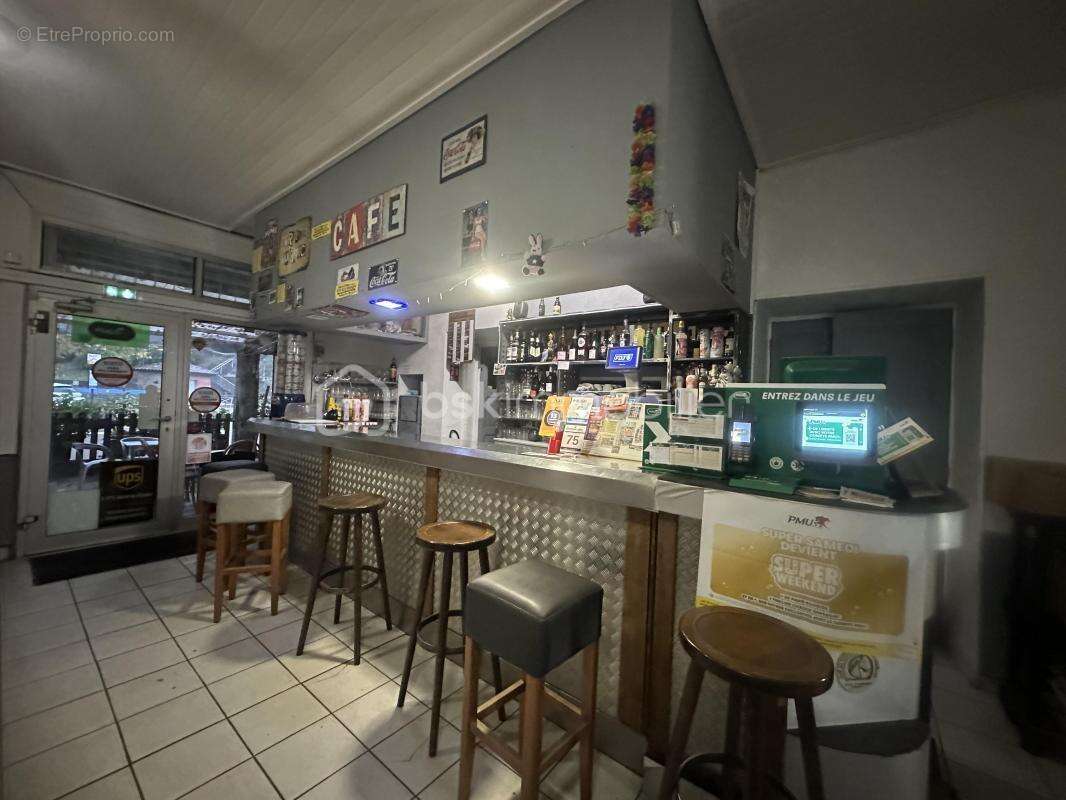 Commerce à GAGNIERES