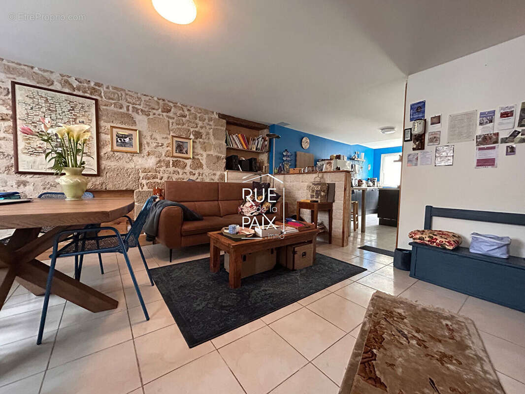 Maison à SAINT-MAIXENT-L&#039;ECOLE