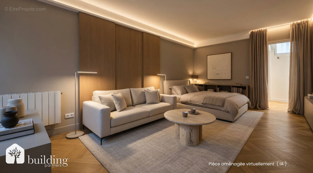 Appartement à NEUILLY-SUR-SEINE