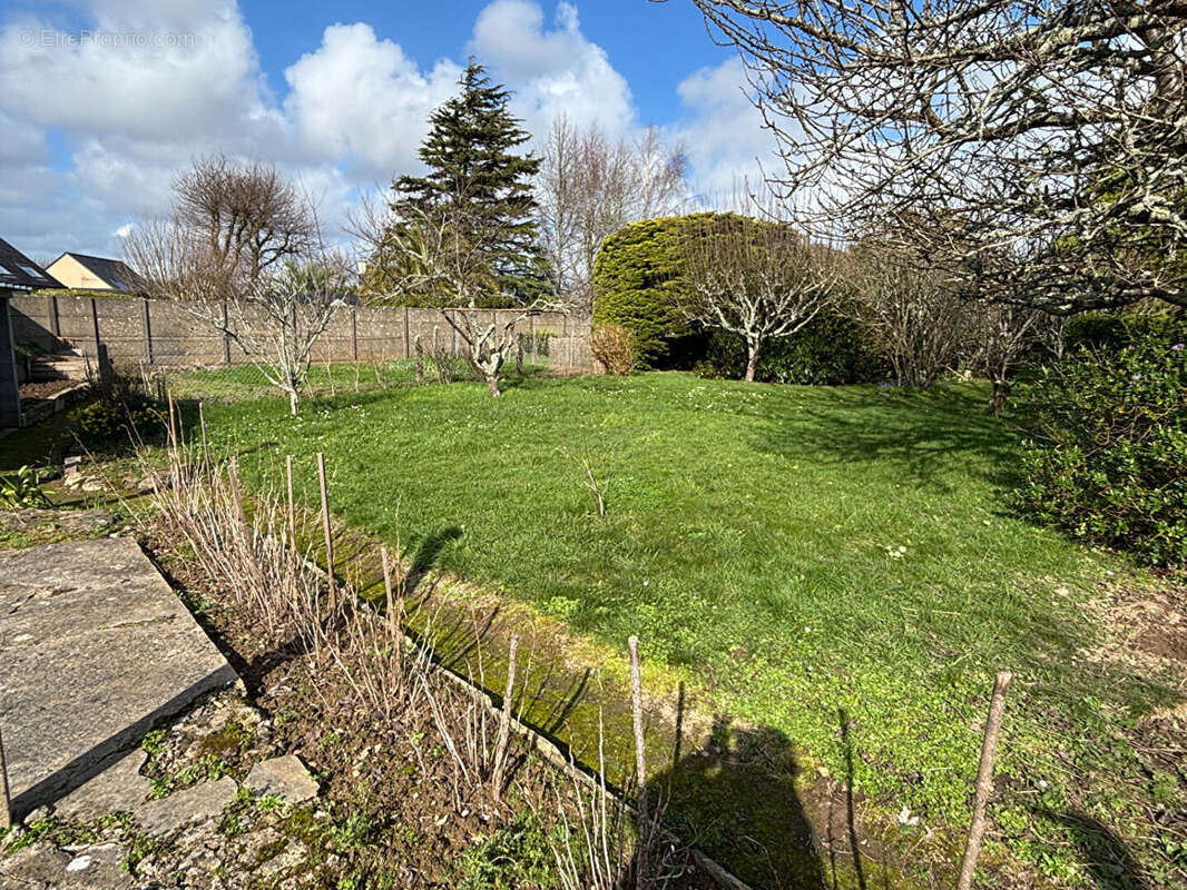Terrain à CLOHARS-CARNOET