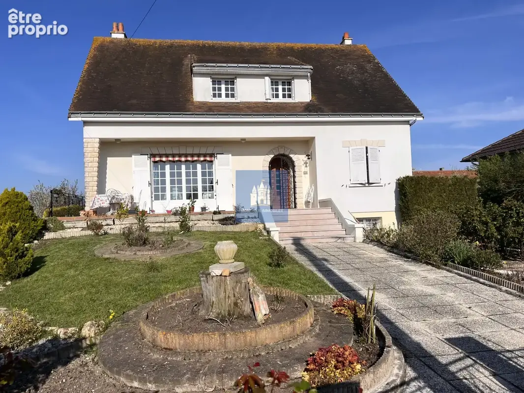 Loudun  (86) Maison familiale lumineuse 6 CH avec atelier et RDJ PMR - photo 11