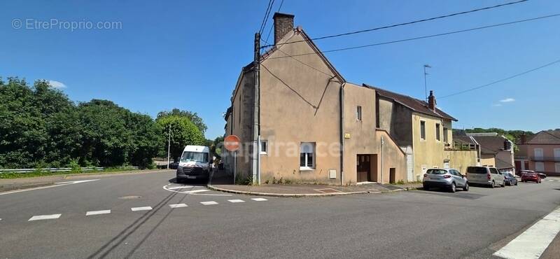 Appartement à LE CREUSOT