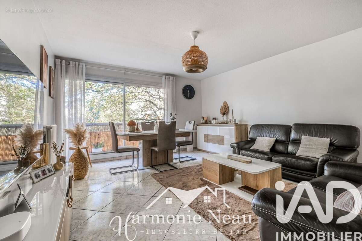 Photo 2 - Appartement à TREMBLAY-EN-FRANCE