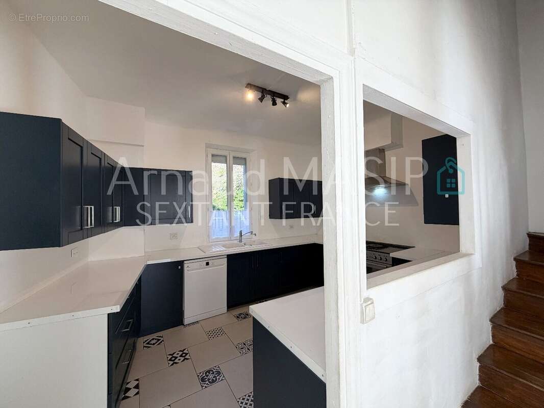 Maison à FA