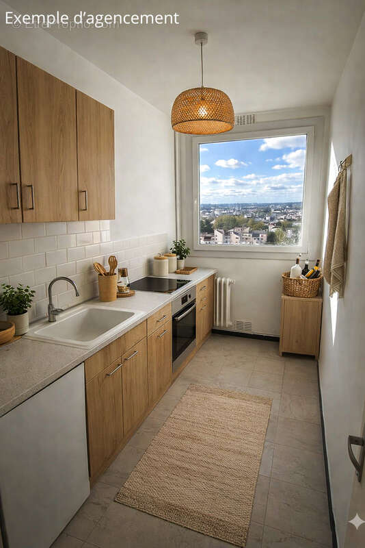Appartement à EVREUX